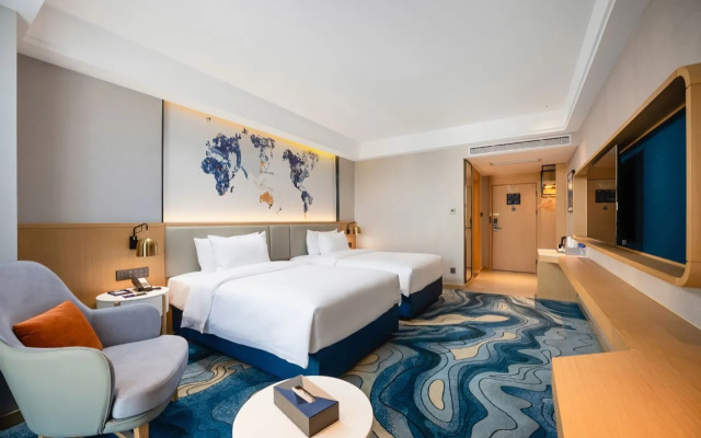 Kyriad Marvelous Hotel (Yidu Government Center)