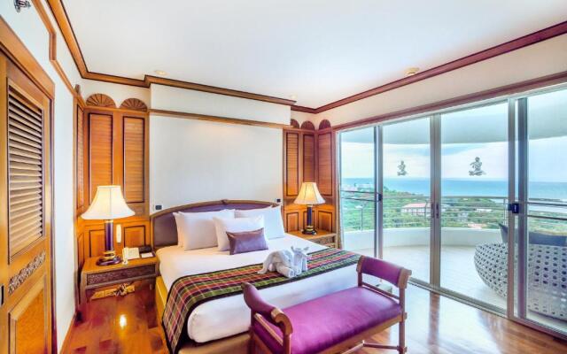 Royal Cliff Grand Hotel Pattaya