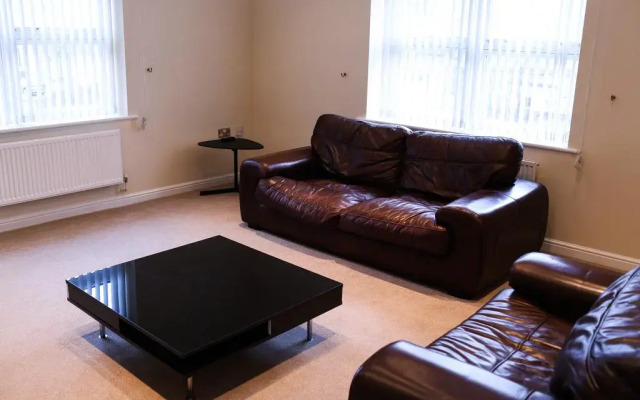 Alexander Apartments Newcastle City