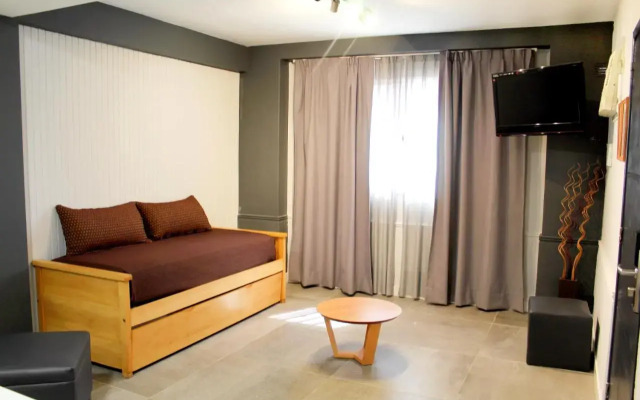 Soltigua Apart Hotel Mendoza