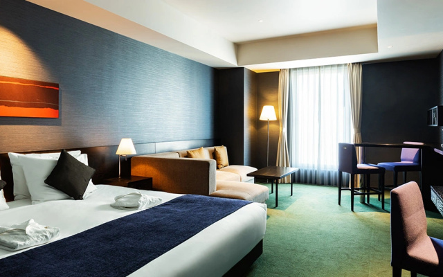 Classy Double room (풀 더블 침대) 사진 1