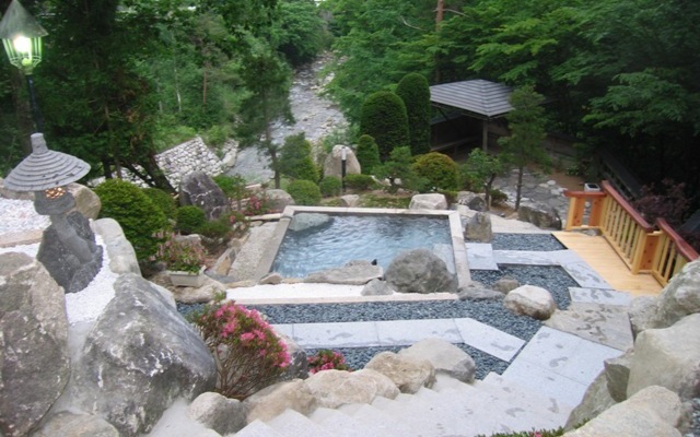 Fudo Onsen Hanabishi