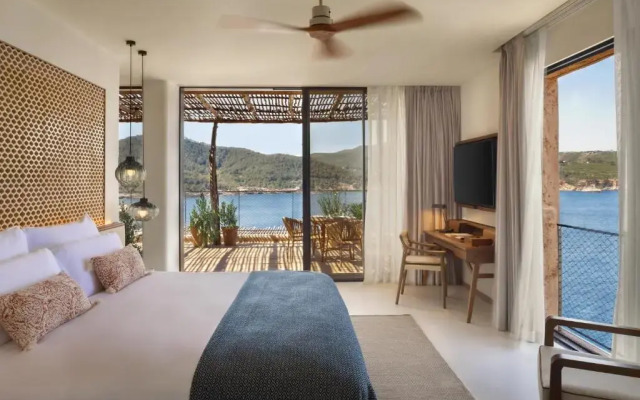 Отель Six Senses Ibiza