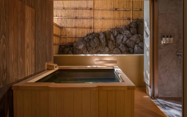 Shirosumire Onsen Double room (풀 더블 침대) 사진 3