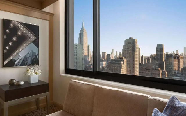 Hilton New York Times Square