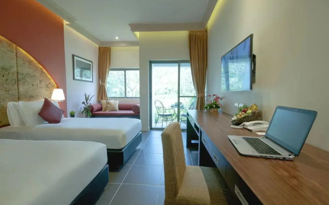 Thanyapura Sports & Health Resort