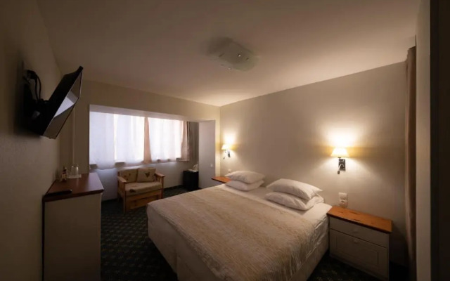 Hibiny Hotel