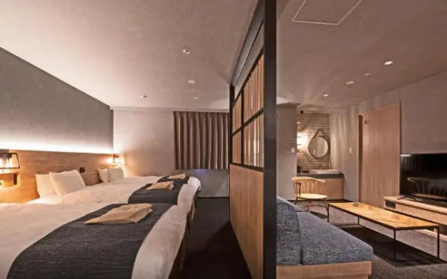 Around Quadruple room 사진 2