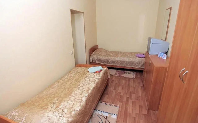 Гостиница Парковая