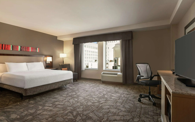 Hilton Garden Inn San Antonio Downtown Riverwalk