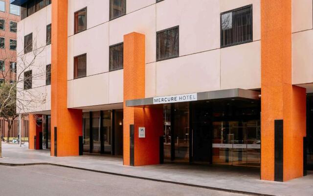 Mercure Melbourne Southbank