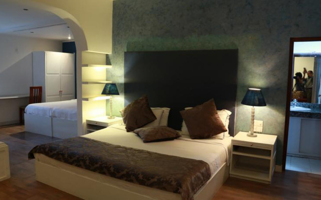 The Canes Boutique Hotel