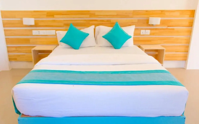 Kokaa Maafushi Hotel