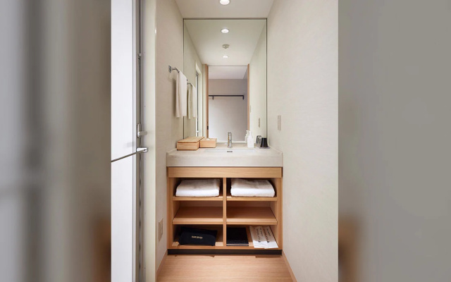 Japanese-Western-Style Twin room (트윈 침대 2개) 사진 2