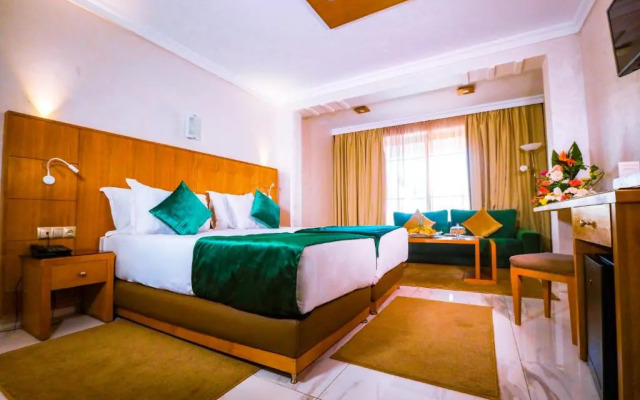 Hotel Argana