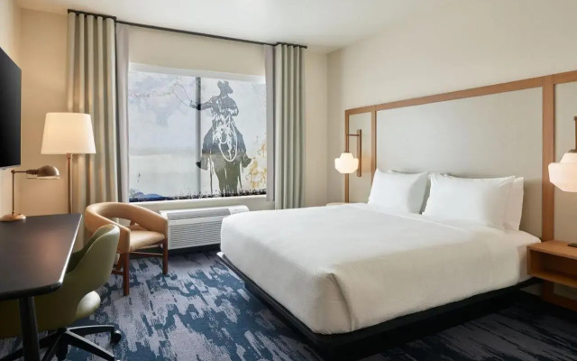 Fairfield Inn & Suites by Marriott Tempe