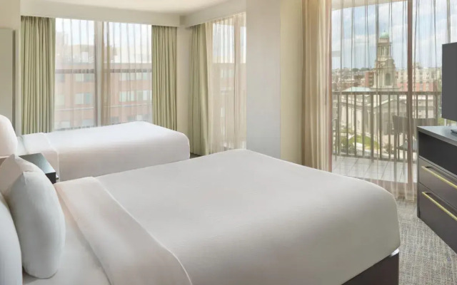 Residence Inn by Marriott Washington, DC Downtown