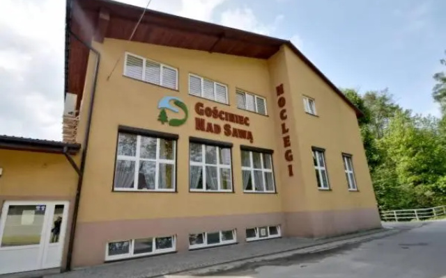 Gościniec Nad Sawą