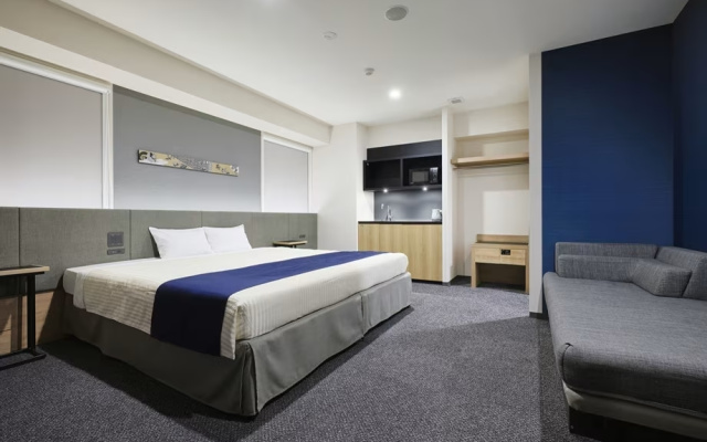 Prime Deluxe Double room (풀 더블 침대) 사진 2