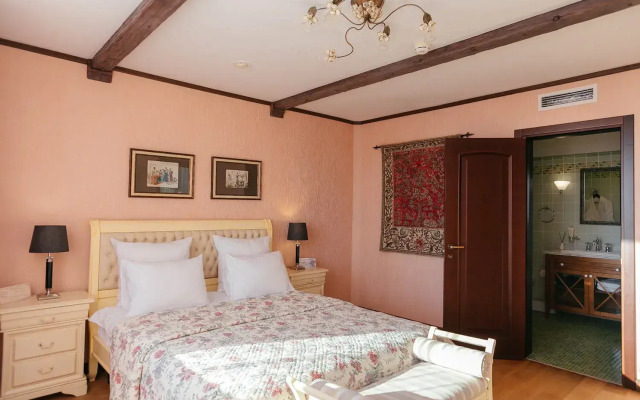 Гостиничный комплекс Губернский