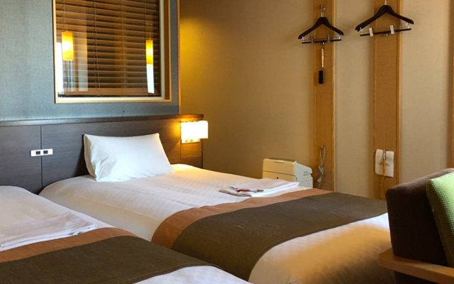 Casual Twin room (트윈 침대 2개) 사진 4