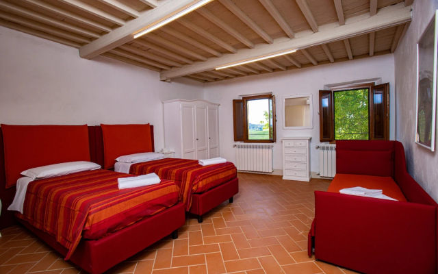 Agriturismo Streda Wine & Country Holiday