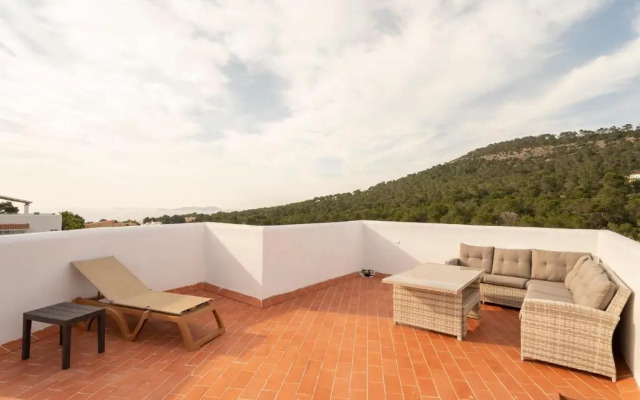 Apartamentos Blanco Sol