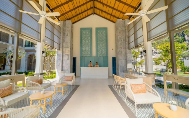 Bhu Nga Thani Resort & Villas Railay