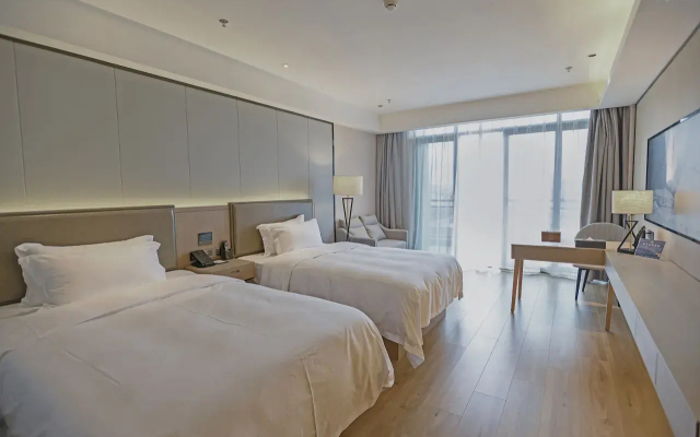 Gya Hotel (Nantong Nanshanhu Shuijie)