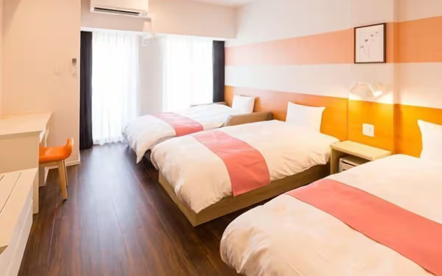 (No Window) Triple room 사진 1