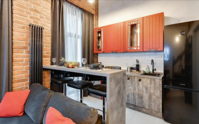 Smart Host (Смарт Хост) на улице Нижняя Красносельская 35 строение 1