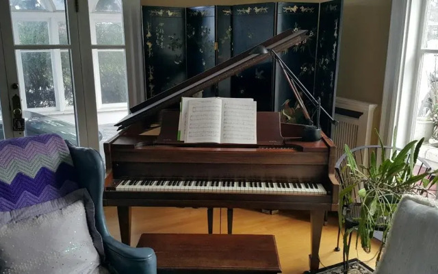 The Villa Bed & Breakfast - Adults Only