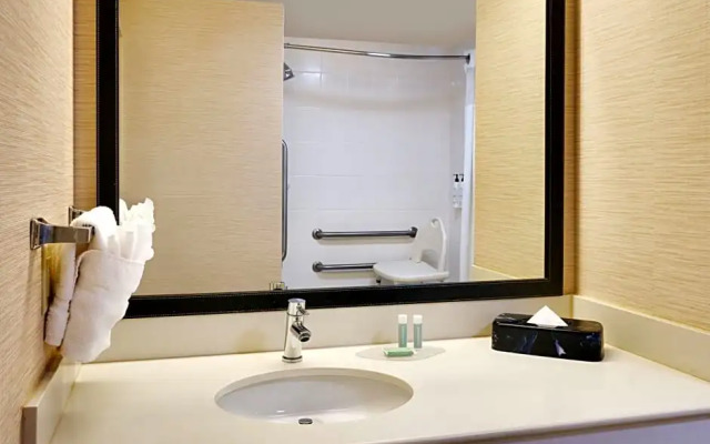 Fairfield Inn by Marriott Lexington Park Patuxent River Naval Air Station