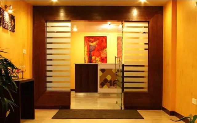 16 Squares Luxury Suites & Boutique Hotel