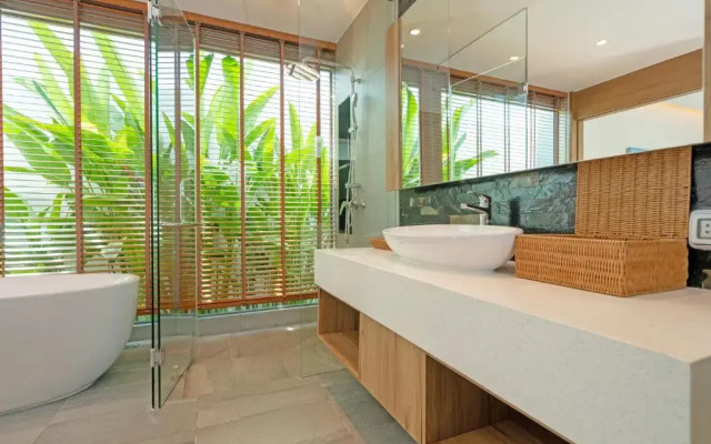 Escape Villas at Shambhala Grand