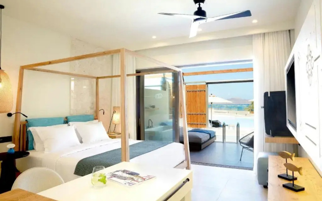 Отель Domes Noruz Chania, Autograph Collection - Adults Only