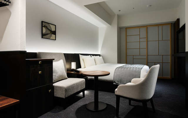 Accessible Double room (풀 더블 침대) 사진 1