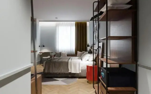 Urban Hive Milano Hotel