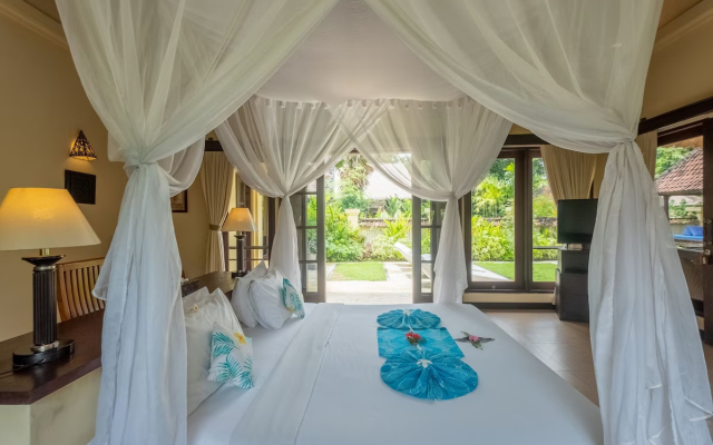 Amertha Bali Villas Beach Front Resort and Spa