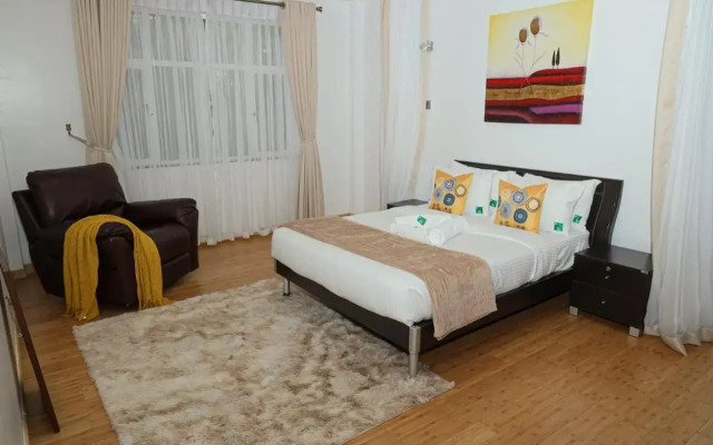 Golf View Serviced Apartments