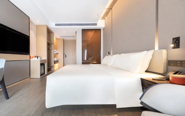 Atour Hotel Guangzhou South High-speed Railway Station