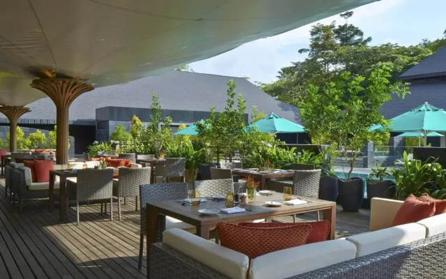 Mulu Marriott Resort