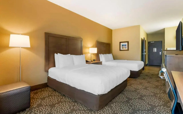 Best Western Columbia River Waterfront Hotel Astoria