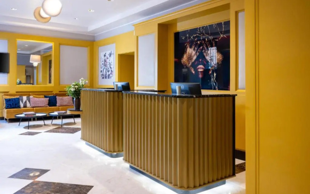 Leonardo Boutique Hotel Rome Monti