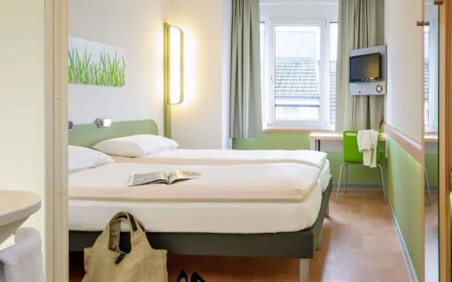 ibis budget Clermont-Ferrand Le Brézet Aéroport