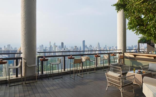 Banyan Tree Bangkok