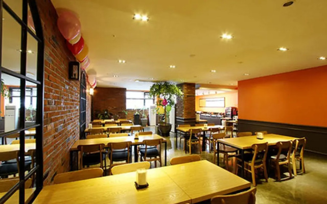 Sj Design Hotel