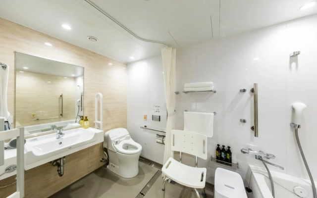 Universal Twin room (트윈 침대 2개) 사진 4