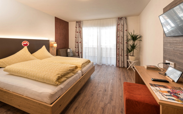 Hotel Alpenfeuer Montafon