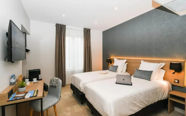 Best Western Plus Le Havre Centre Gare